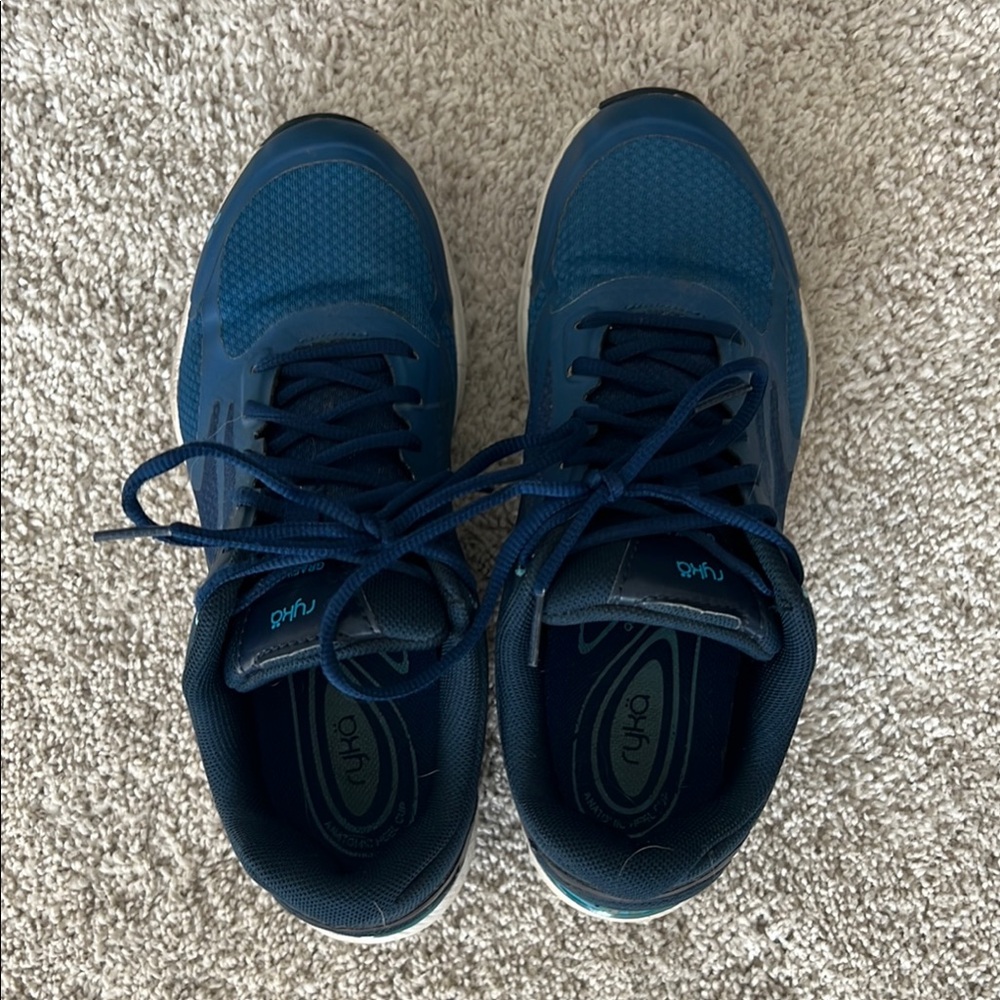 Ryka Blue Grafik 2 Sneakers